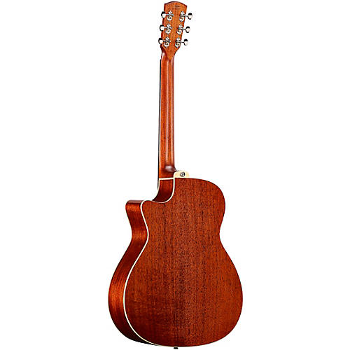 Alvarez MG60CE Grand Auditorium Acoustic-Electric Guitar Shadow Burst - musicians--Friend