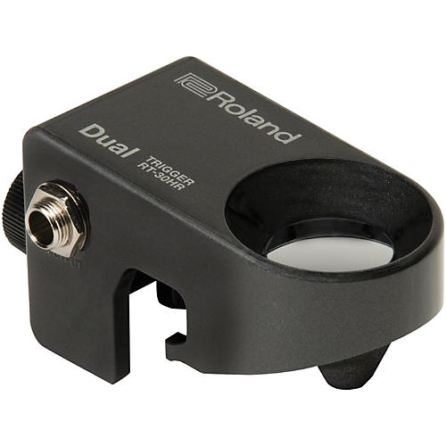 Roland RT-30HR Dual Acoustic Snare Drum Trigger - musicians--Friend