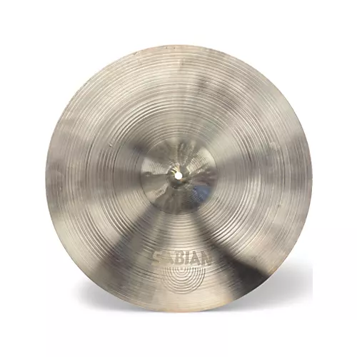 Used SABIAN 18in Paragon Crash Brilliant Cymbal 38 - musicians--Friend