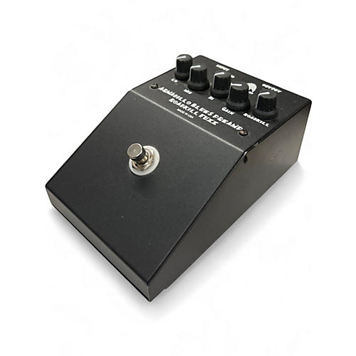 Used Tal Audio ARMADILLO BLUES PREAMP ROADKILL FUZZ Guitar Preamp - musicians--Friend