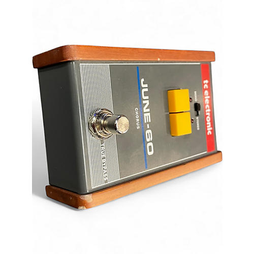 Used TC Electronic JUNE-60 Effect Pedal - musicians--Friend
