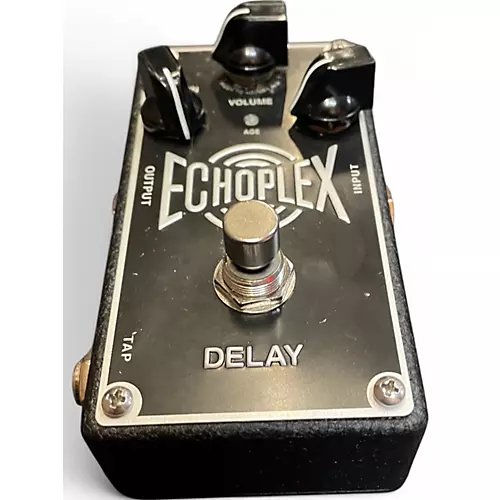 Used Dunlop Echoplex Delay Effect Pedal - musicians--Friend