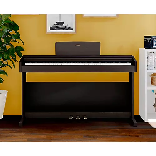 Yamaha Arius YDP-144 Digital Console Piano Rosewood - musicians--Friend