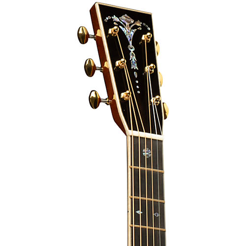 Martin D-42 Modern Deluxe Acoustic Guitar Natural - musicians--Friend