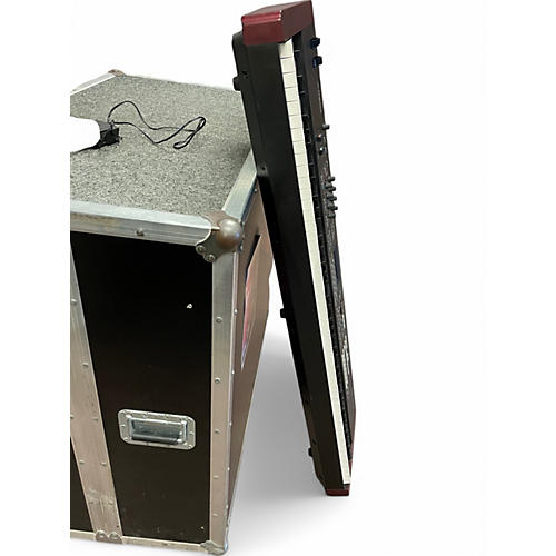 Used Yamaha MOFX8 88 Key Keyboard Workstation - musicians--Friend