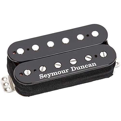 Seymour Duncan Hades Gates Trembucker Pickup Rev Zebra Bridge - musicians--Friend