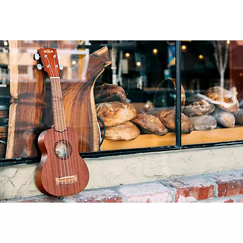 Kala KA-15S Soprano Ukulele - musicians--Friend