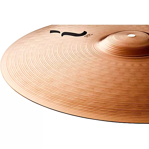Zildjian I Series Crash Cymbal 14 in. - musicians--Friend