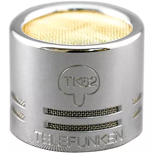 TELEFUNKEN ELA M 260 Small-Diaphragm Tube Mic - musicians--Friend