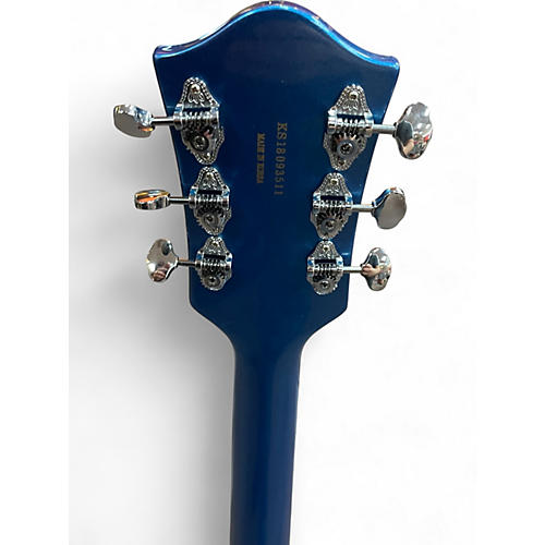 Used Gretsch Guitars G5420T Electromatic COBALT Hollow Body Electric Guitar COBALT - musicians--Friend