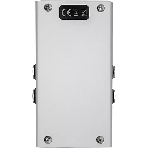 Open-Box Walrus Audio Mako Series D1 Delay Effects Pedal Condition 1 - Mint Silver - musicians--Friend