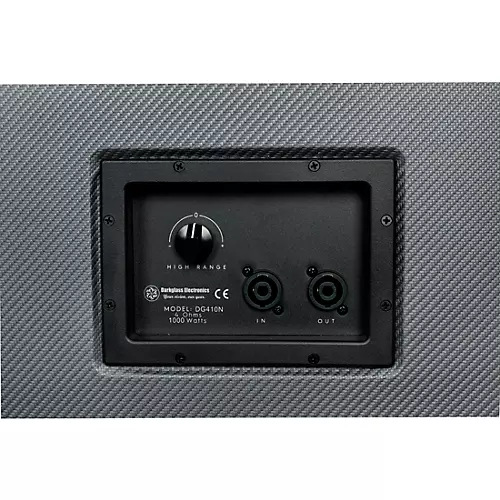 Darkglass 410 1,000W 4x10 Bass Speaker Cabinet Gray - musicians--Friend