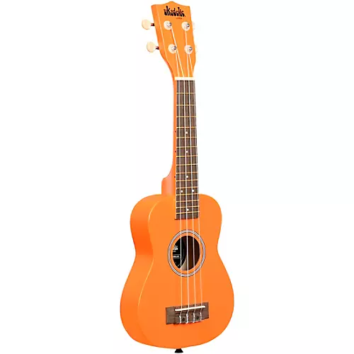 Kala Ukadelic Soprano Ukulele Blue Yonder - musicians--Friend