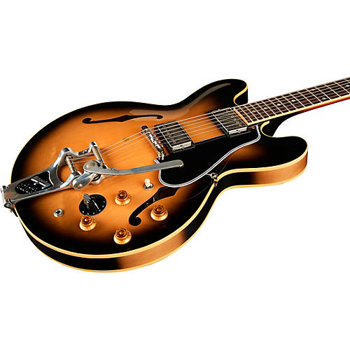 Gibson Custom B.B. King Live at the Regal ES-335 Semi-Hollow Electric Guitar Argentine Grey - musicians--Friend