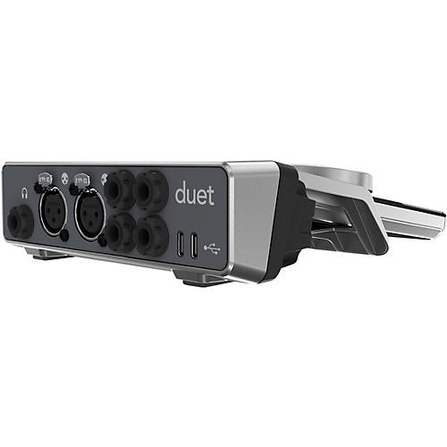 Apogee Duet 3 Dock - musicians--Friend