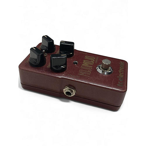 Used TC Electronic Mojomojo Overdrive Effect Pedal - musicians--Friend