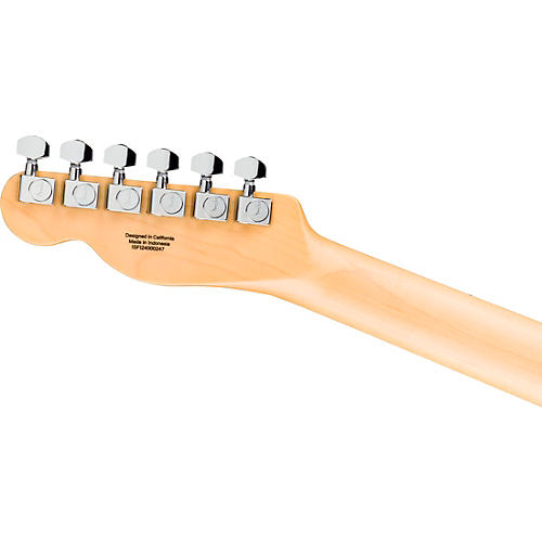 Fender Standard Telecaster Maple Fingerboard Electric Guitar Butterscotch Blonde - musicians--Friend