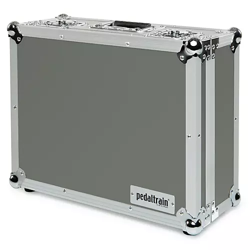 Pedaltrain Classic JR Pedalboard with Tour Case - musicians--Friend