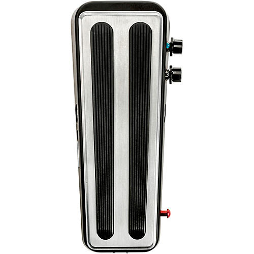 Dunlop GCB65 Cry Baby Custom Badass Dual-Inductor Edition Wah Pedal Black - musicians--Friend