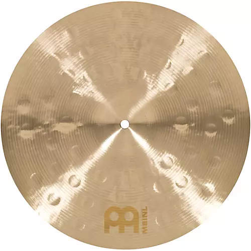 MEINL Byzance Extra Dry Dual Crash Cymbal 19 in. - musicians--Friend