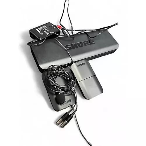 Used Shure BLX88 H9 Headset Wireless System - musicians--Friend