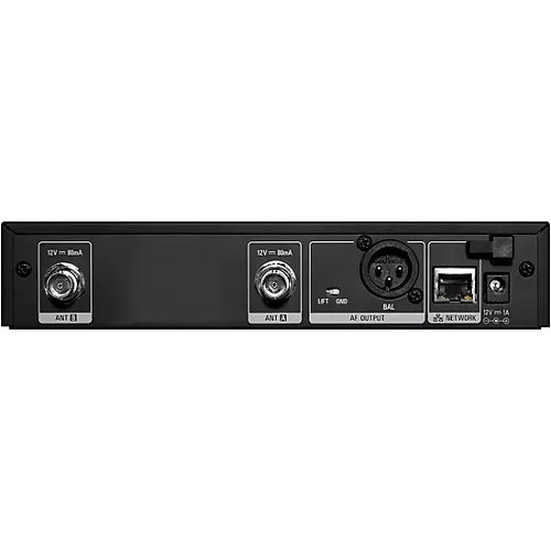 Audio-Technica 3000 Series (4th Gen) Network Enabled UHF Wireless with ATW-C710 Cardioid Dynamic Microphone Capsule Band EE1 - musicians--Friend