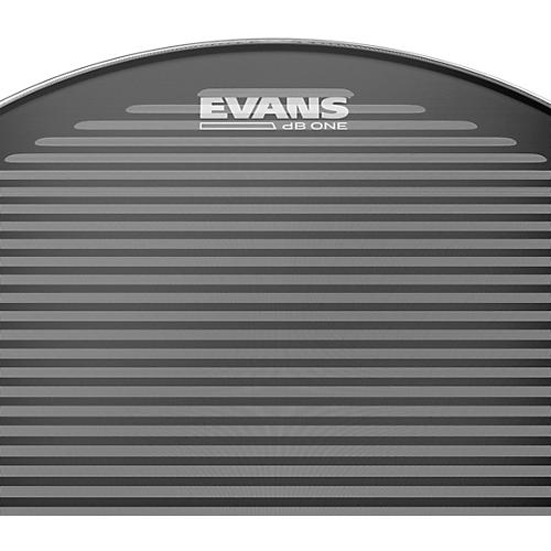 EVANS dB One Snare Batter Drum Head 13 in. - musicians--Friend