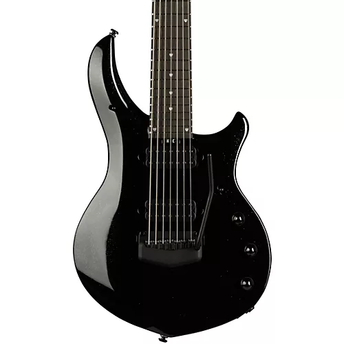 Ernie Ball Music Man John Petrucci Majesty 7 Electric Guitar Gravity Green - musicians--Friend