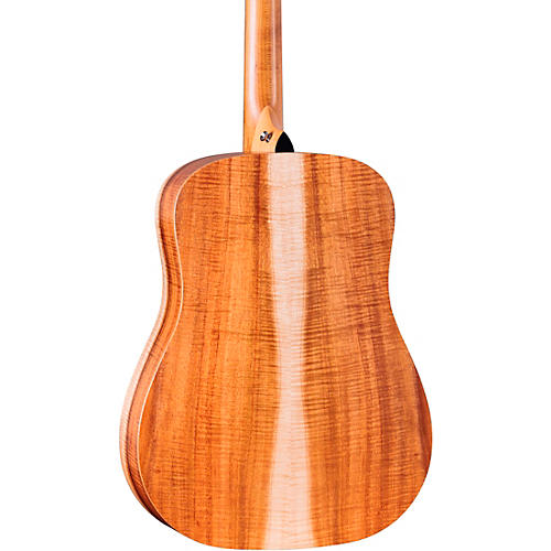Taylor Academy 10e Limited-Edition Dreadnought Acoustic-Electric Guitar Natural - musicians--Friend