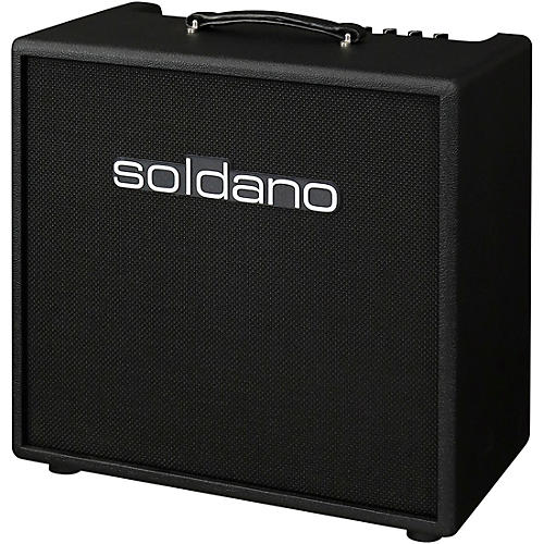 Soldano ASTRO-20 20W Tube Combo Amp Black - musicians--Friend