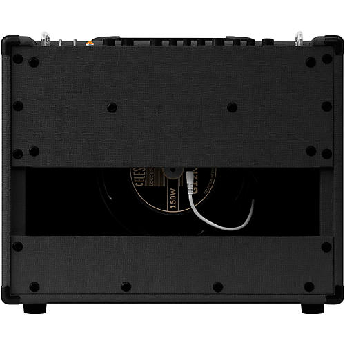 Orange Amplifiers Super Crush 1x12 100W Guitar Combo Amp Black - musicians--Friend