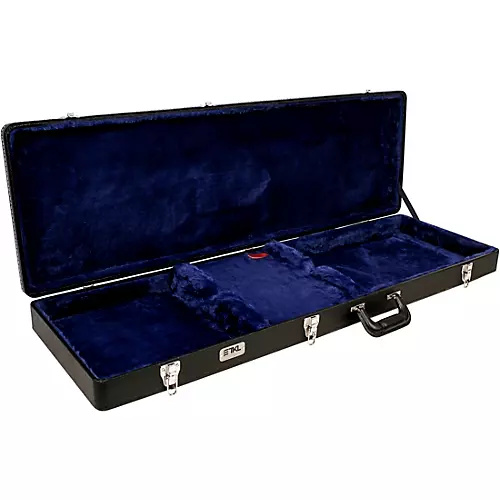 TKL Performer Rectangular J/P Bass Guitar Hardshell Case - musicians--Friend