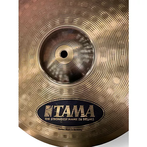 Used TAMA 14in used entry crash 14
