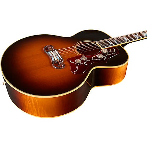 Gibson 1957 SJ-200 Acoustic Guitar Antique Natural - musicians--Friend