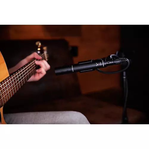 beyerdynamic M 201 Dynamic Moving-Coil Microphone (Hypercardioid) - musicians--Friend