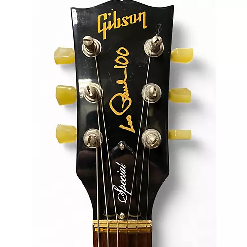 Used Gibson SG Special Tobacco Burst Solid Body Electric Guitar Tobacco Burst - musicians--Friend