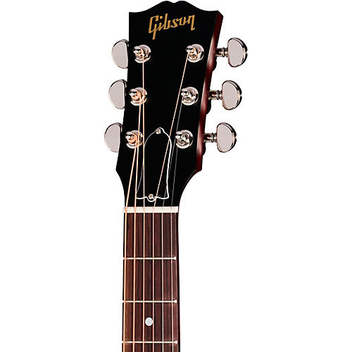 Gibson J-45 Special Acoustic-Electric Guitar Wine Red - musicians--Friend