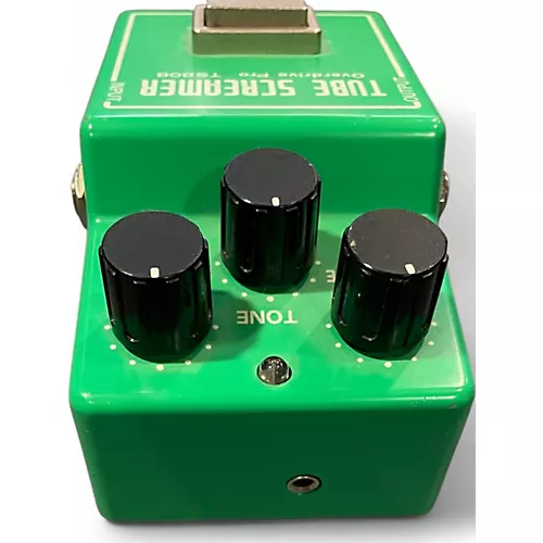 Used Ibanez TS808 Reissue Tube Screamer Distortion Effect Pedal - musicians--Friend