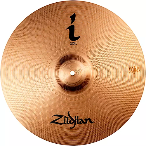 Zildjian I Series Crash Cymbal 14 in. - musicians--Friend