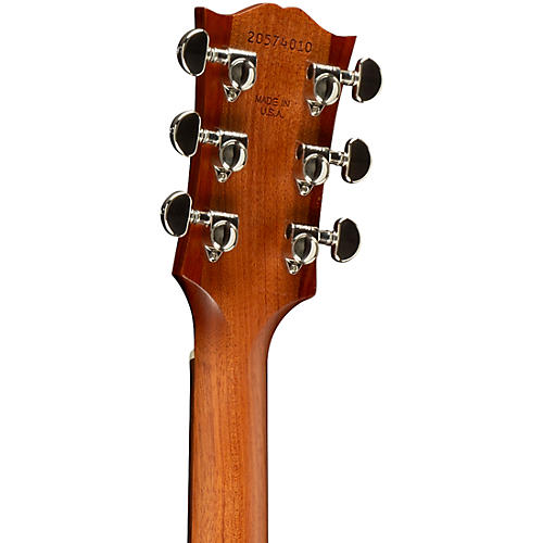 Gibson SJ-200 Studio Rosewood Acoustic-Electric Guitar Natural - musicians--Friend