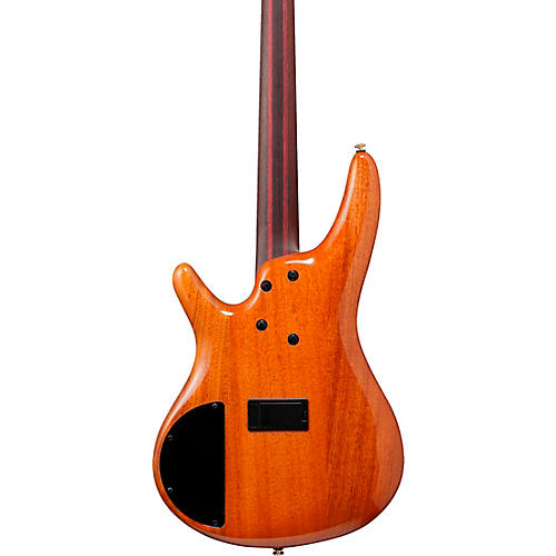 Ibanez Premium SR1600D 4-String Electric Bass Guitar Autumn Sunset Sky - musicians--Friend