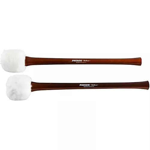Ludwig Payson Concert Bass Drum Mallet L-308 Payson Sostenuto - musicians--Friend
