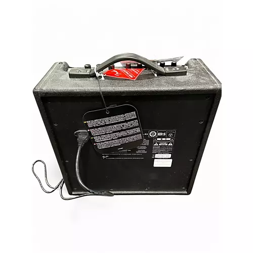 Used Fender Mustang I V2 20W 1X8 Guitar Combo Amp - musicians--Friend