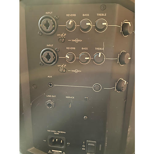 Used Bose S1 PRO Powered Speaker - musicians--Friend