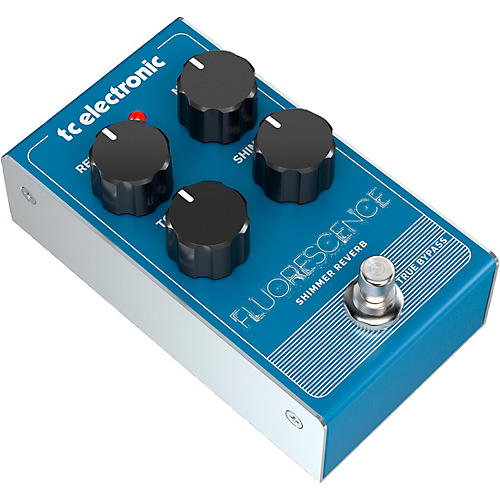 TC Electronic Flourescence Reverb Effects Pedal - musicians--Friend