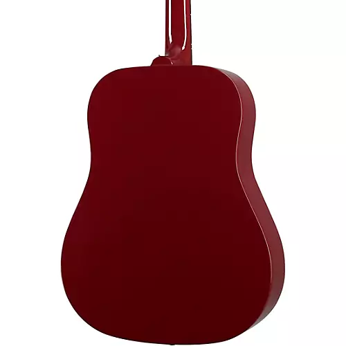 Epiphone Starling Acoustic Guitar Starlight Blue - musicians--Friend