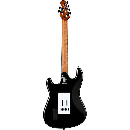Ernie Ball Music Man Cutlass HT Electric Guitar Golden Delicious - musicians--Friend