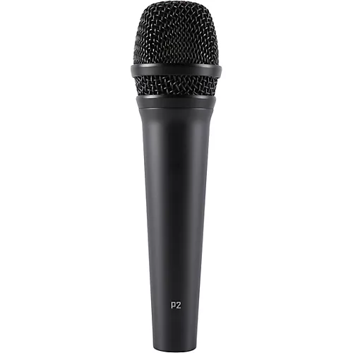 Sterling Audio P2 Dynamic Vocal Microphone - musicians--Friend