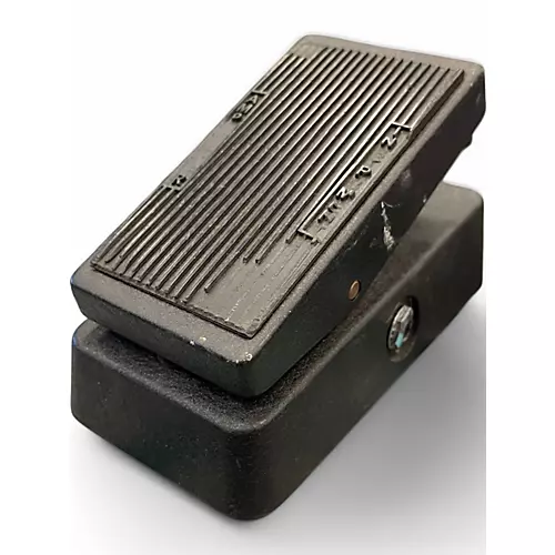 Used Dunlop CBM95 Cry Baby Mini Wah Effect Pedal - musicians--Friend