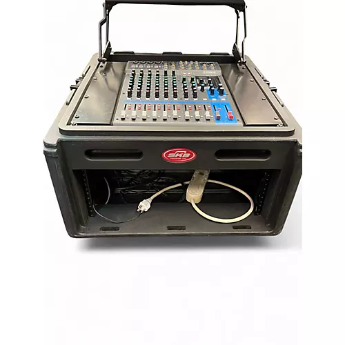 Used Yamaha MG12XU Unpowered Mixer - musicians--Friend
